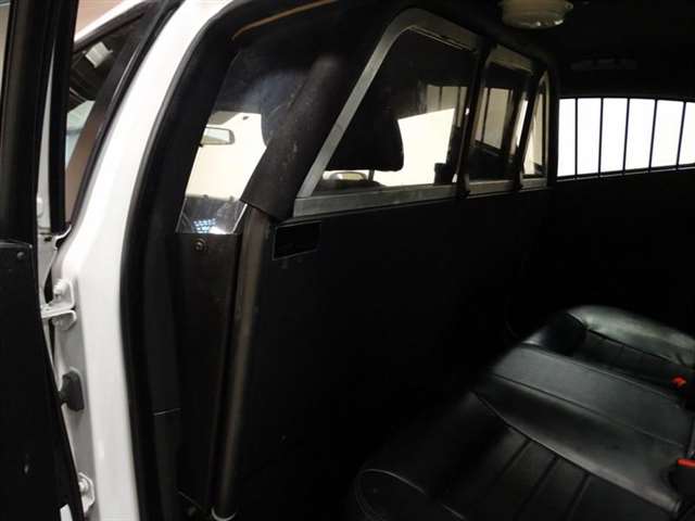 2012 Dodge Charger Police 4dr Sedan